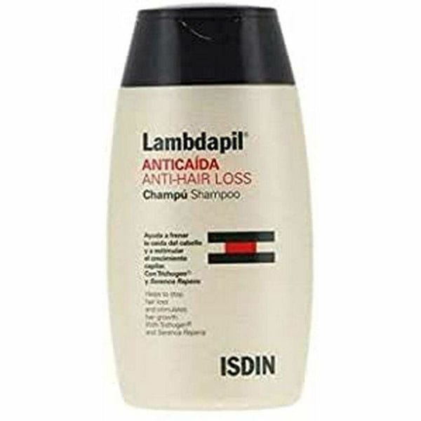 Anti - Hair Loss Shampoo Isdin Lambdapil 100 ml - Cosmova