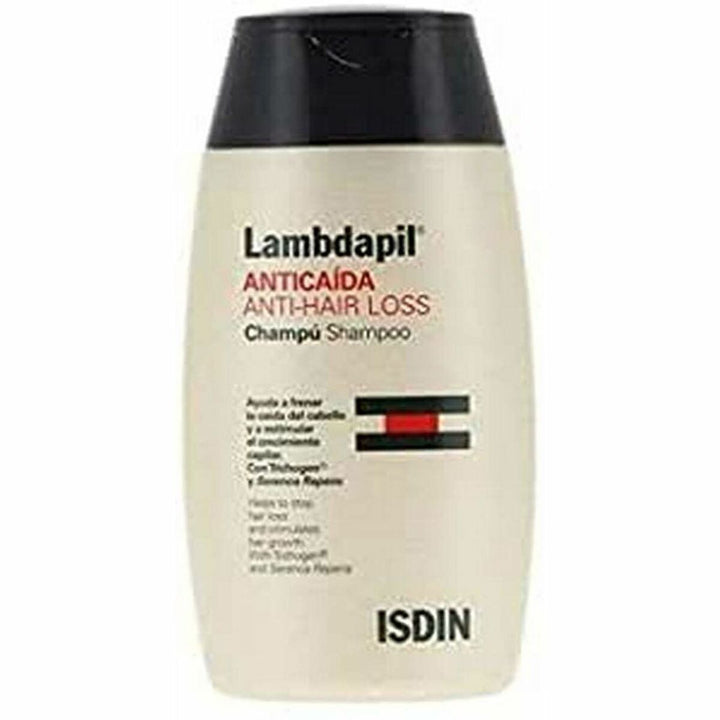 Anti - Hair Loss Shampoo Isdin Lambdapil 100 ml - Cosmova