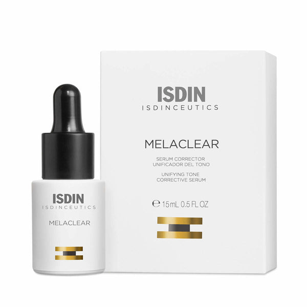 Facial Serum Isdin Isdinceutics Melaclear Facial Corrector (15 ml)-0