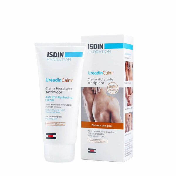 Moisturising Body Cream Isdin Ureadin Calm 200 ml-0