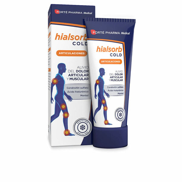 Body Cream Forté Pharma Hialsorb Cold-0