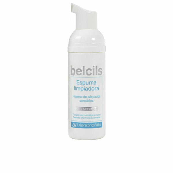 Cleansing Foam Belcils DESMAQUILLANTE DE OJOS SENSIBLES 50 ml-0