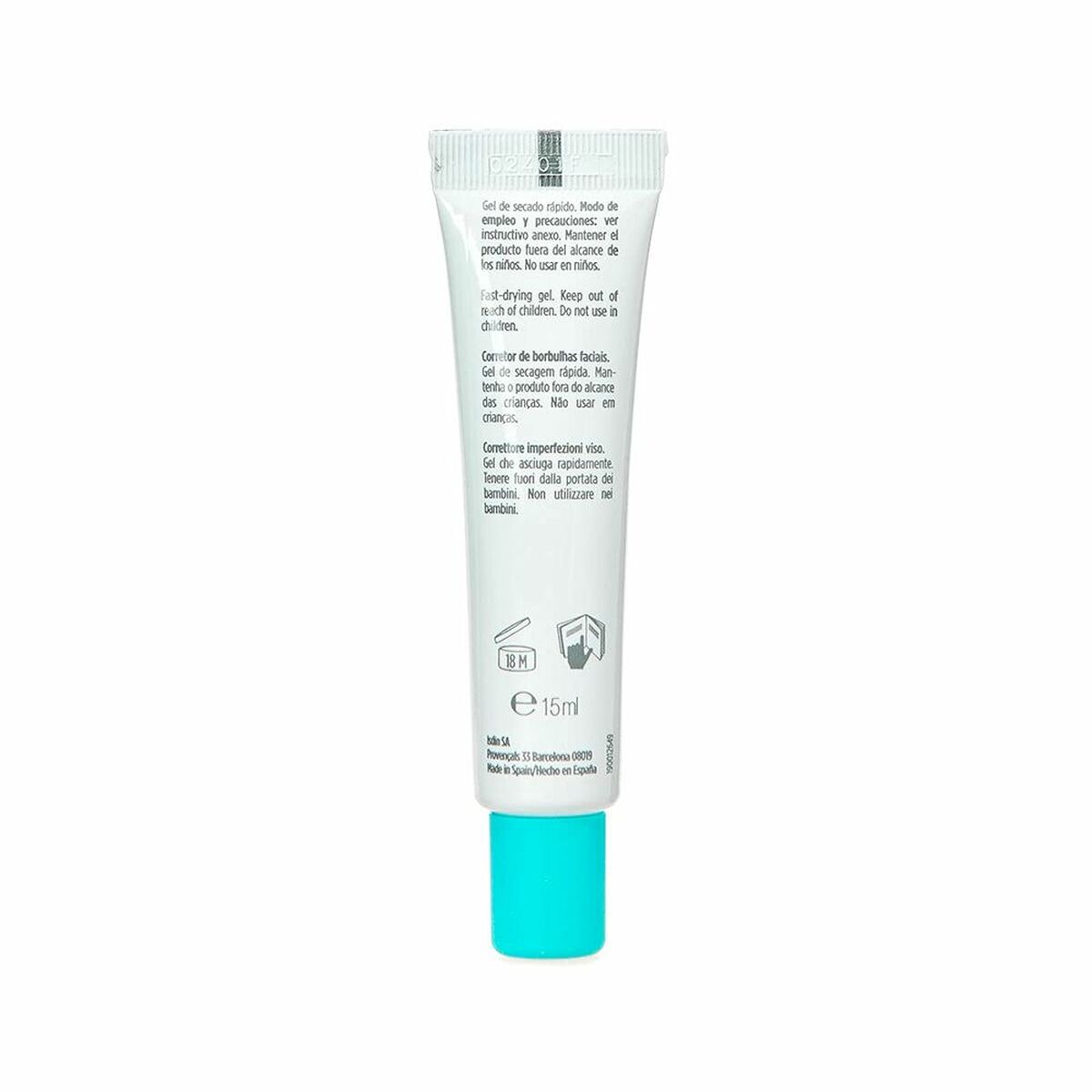 Acne Skin Treatment Isdin Acniben Gel Facial Corrector (15 ml)-1