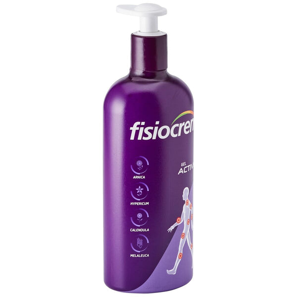 Massage Gel Fisiocrem Active XXL-0