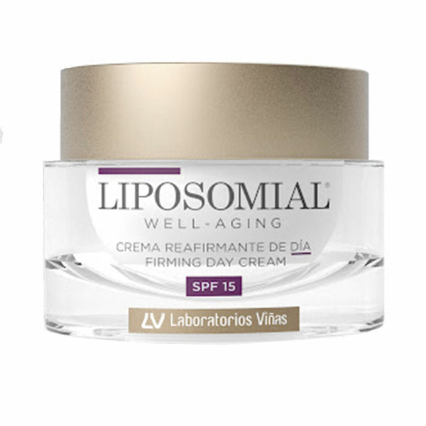 Day Cream Liposomial Well - Aging LIPOSOMIAL WELL - AGING Spf 15 50 ml - Cosmova