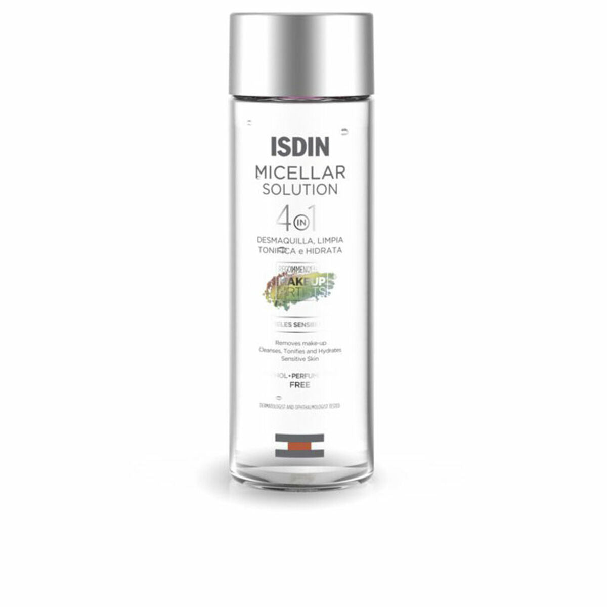 Facial Cleansing Gel Isdin MICELLAR SOLUTION 100 ml-0