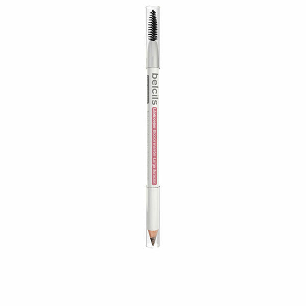 Eyebrow Pencil Belcils MAQUILLAJE BELCILS Bicoloured 1,06 g Sensitive eyes-0