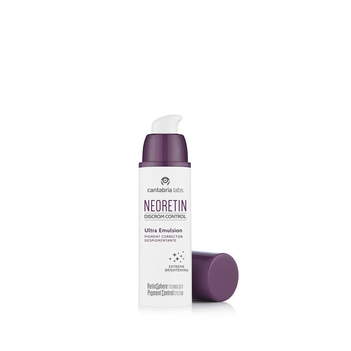 Facial Cream Moisturizing Neoretin Discrom Control 30 ml-1