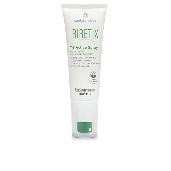 Anti - imperfection Treatment BIRETIX Tri - Active Spray 100 ml - Cosmova