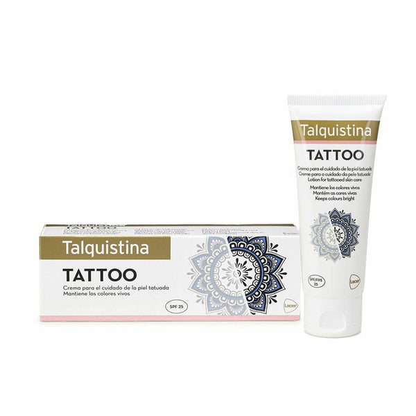 Hydrating Cream Talquistina Tattoo Spf 25 (70 ml)-0