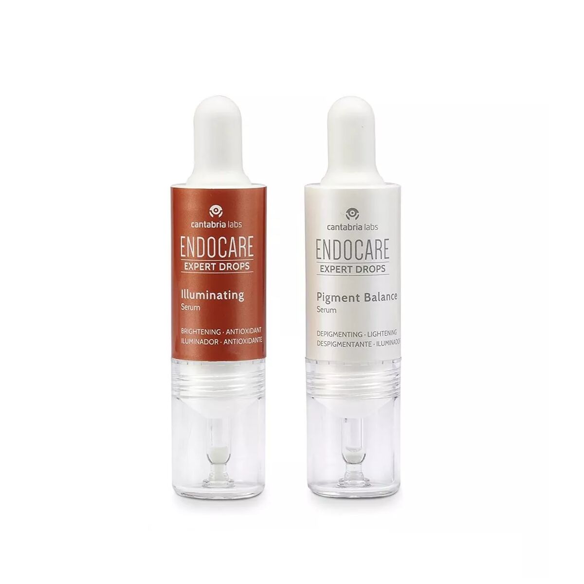 Women's Cosmetics Set Endocare Expert Drops Depigmenting Protocol 2 Pieces-0