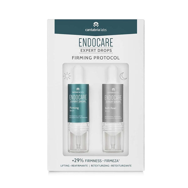 Women's Cosmetics Set Endocare Expert Drops Firming Protocol 2 Pieces - Cosmova