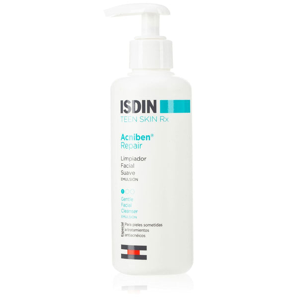 Facial Cream Moisturizing Isdin Acniben Repair Complex (180 ml)-0