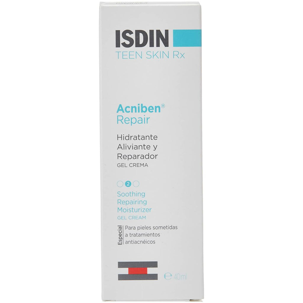 Facial Cream Isdin Acniben 40 ml-1