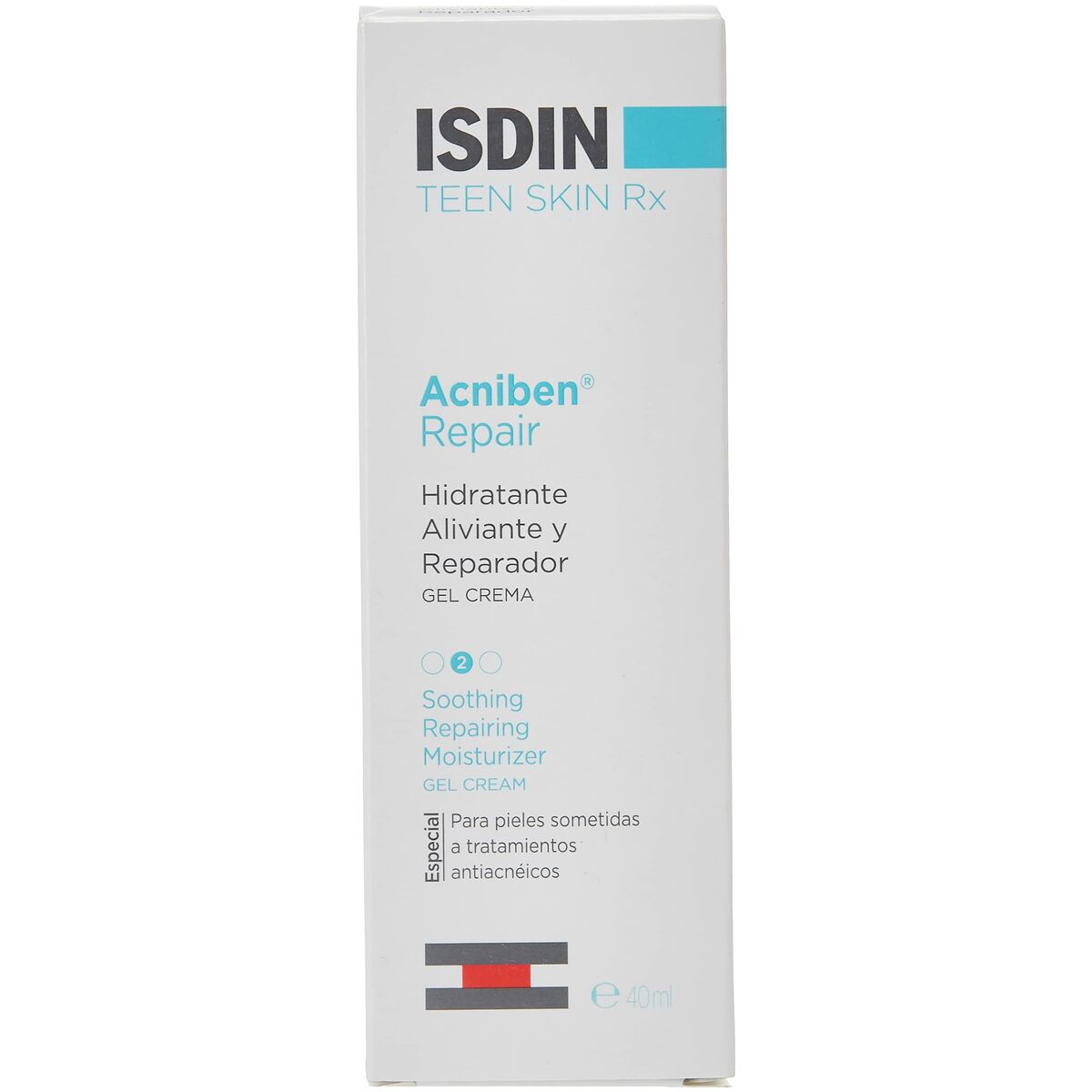 Facial Cream Isdin Acniben 40 ml-1