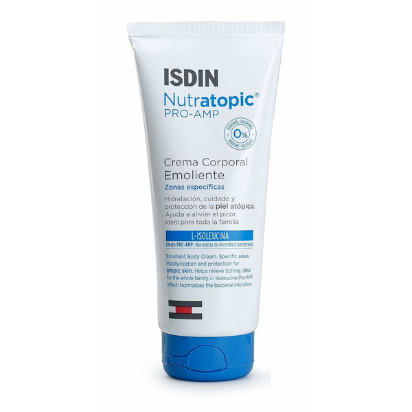 Body Cream Isdin Nutratopic ProAmp 200 ml-0