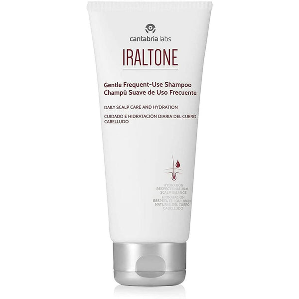 Soft Shampoo Iraltone Uso Frecuente 200 ml-0