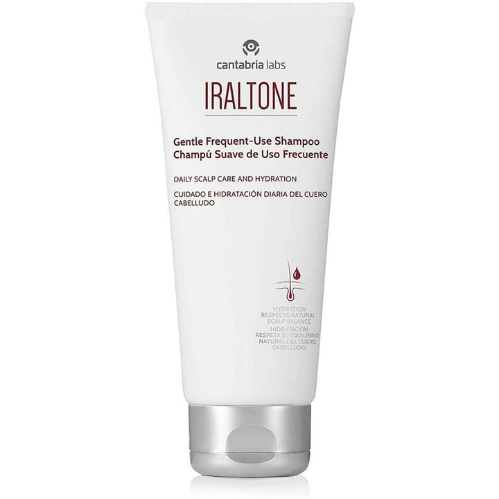 Soft Shampoo Iraltone Uso Frecuente 200 ml-0