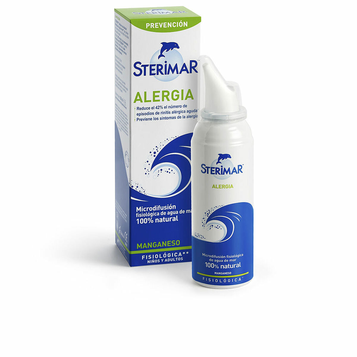 Bath Gel Stérimar ALERGIA-0