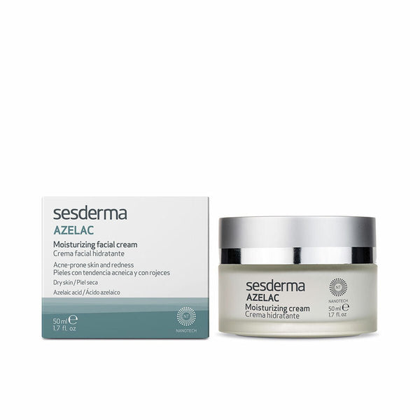 Hydrating Cream Sesderma Azelac 50 ml - Cosmova
