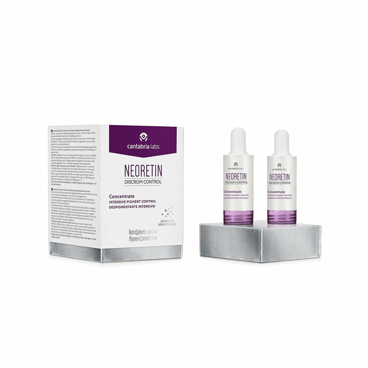 Anti-Pigment Cream Neoretin DISCROM CONTROL 10 ml-0