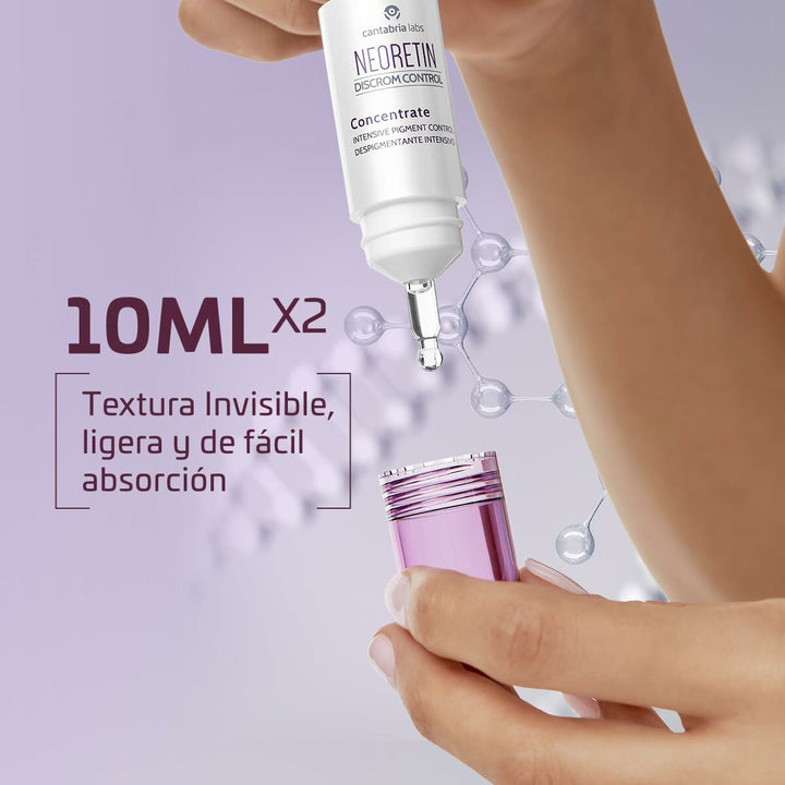 Anti-Pigment Cream Neoretin DISCROM CONTROL 10 ml-1