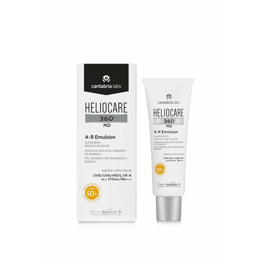 Facial Sun Cream Heliocare Heliocare 360º SPF 50+ 50 ml Sensitive skin-1