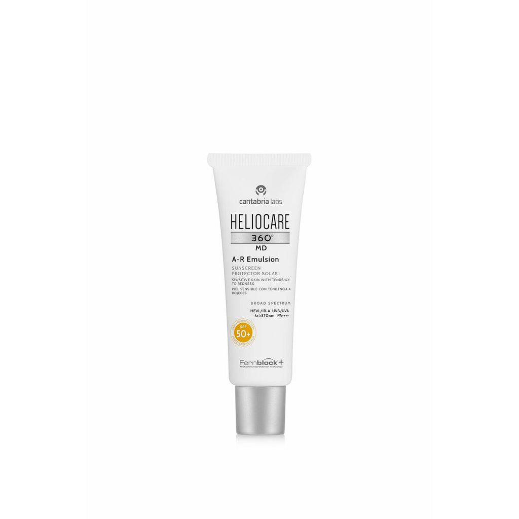 Facial Sun Cream Heliocare Heliocare 360º SPF 50+ 50 ml Sensitive skin-0