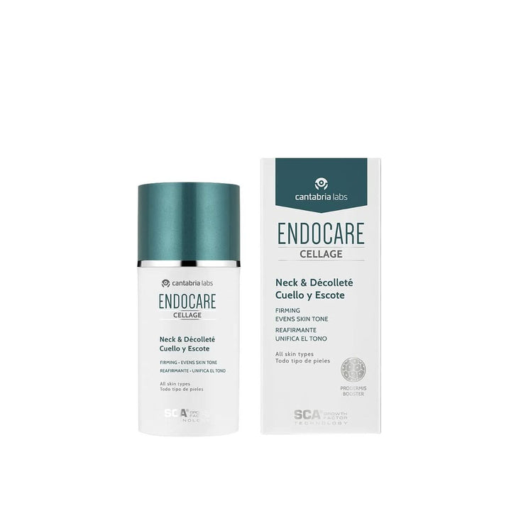 Firming Neck and Décolletage Cream Endocare Cellage 80 ml-0