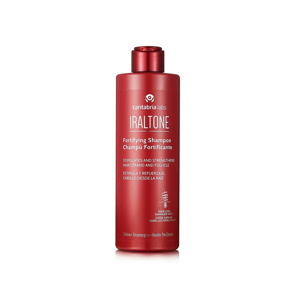 Shampoo Iraltone Fortificante 400 ml-0