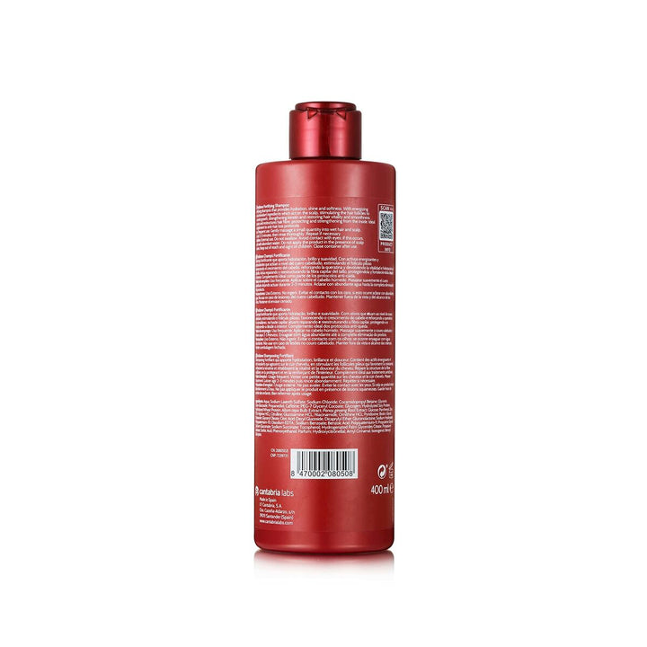 Shampoo Iraltone Fortificante 400 ml-2