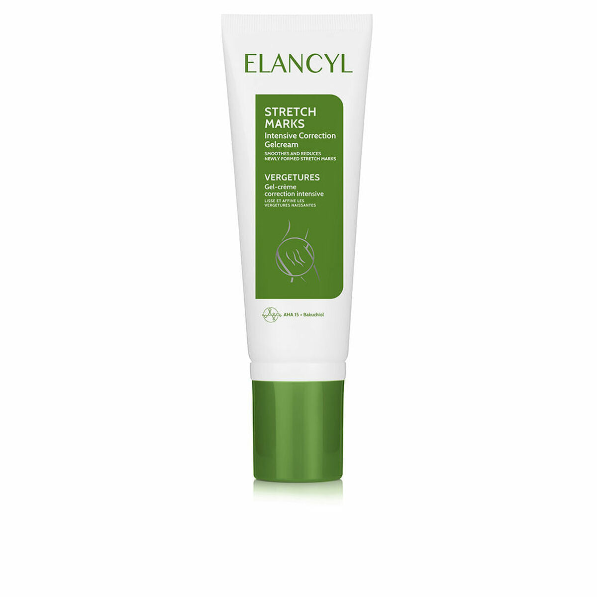 Cleansing Foam Elancyl Estrías 75 ml-0