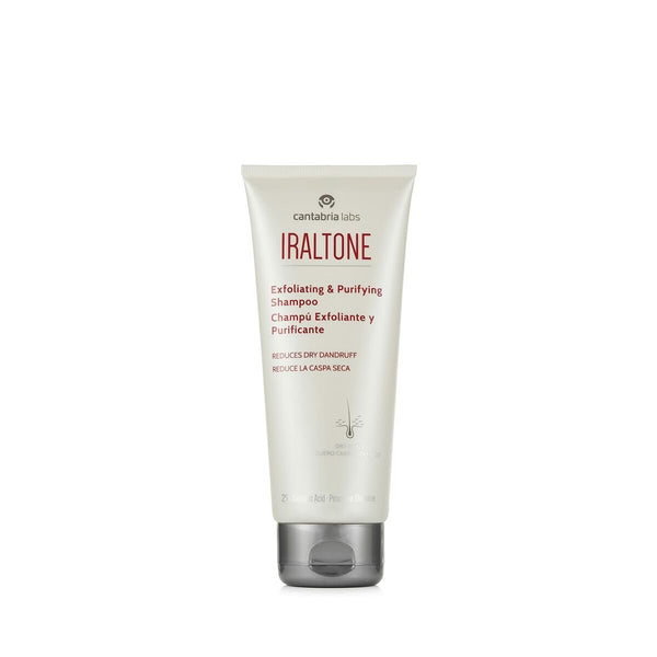 Shampoo Iraltone Iraltone Exfoliant 200 ml - Cosmova