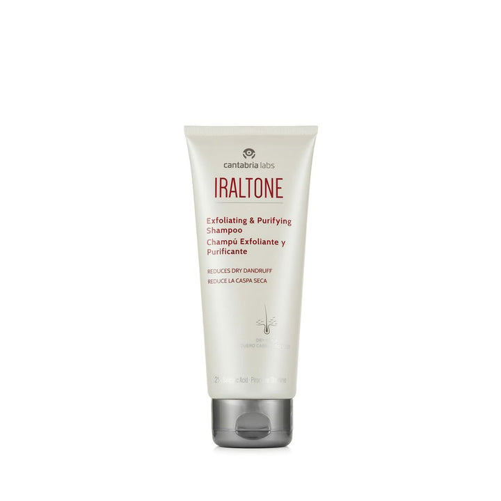 Shampoo Iraltone Iraltone Exfoliant 200 ml - Cosmova