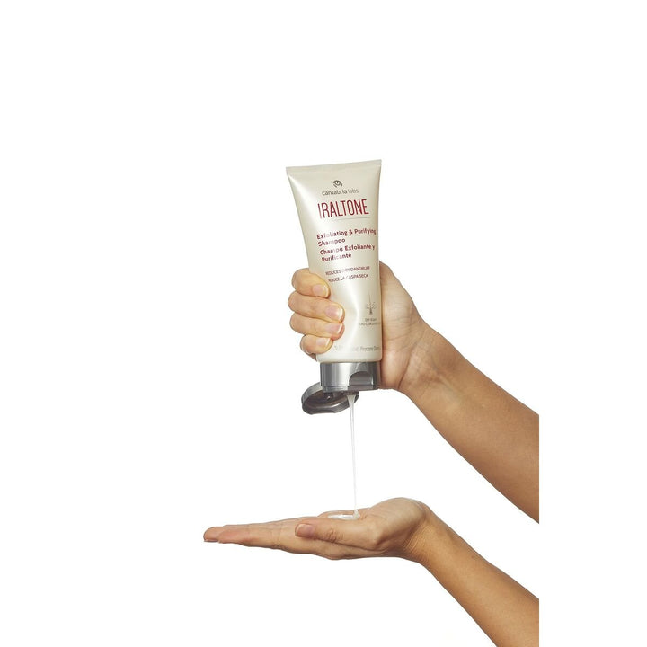 Shampoo Iraltone Iraltone Exfoliant 200 ml - Cosmova