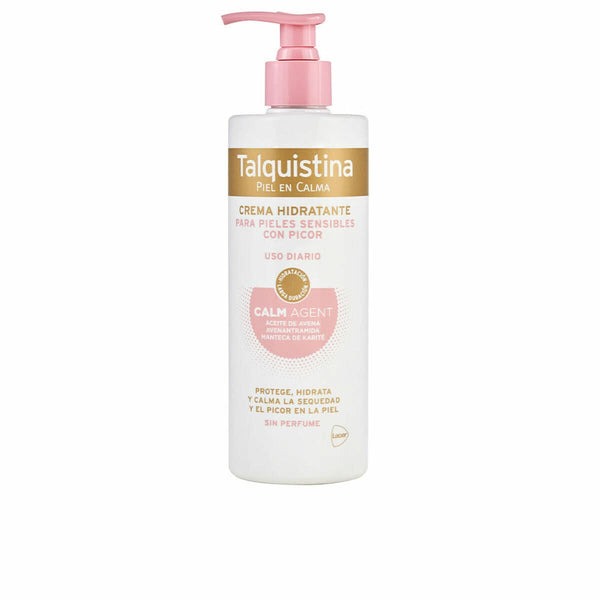Body Cream Talquistina Calm Agent Sensitive skin (400 ml)-0