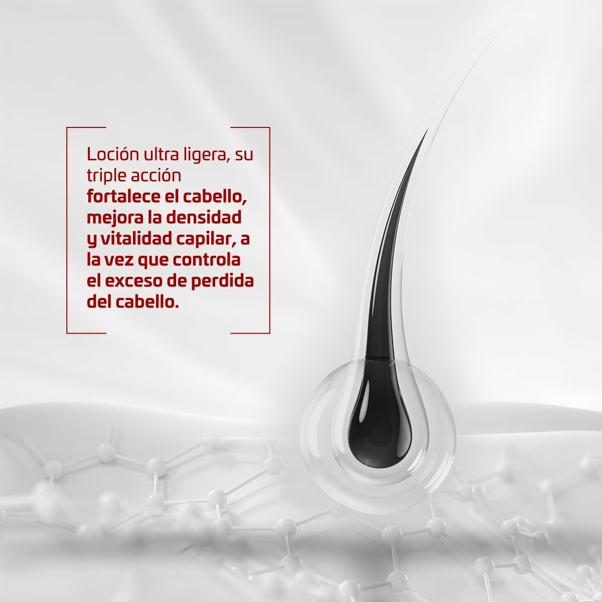 Anti-Hair Loss Lotion Iraltone IRALTONE CHAMPÚS Y LOCIONES 100 ml-6