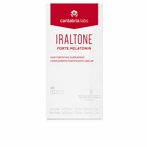 Hair Loss Food Supplement Iraltone Forte Melatonin (60 Units)-0