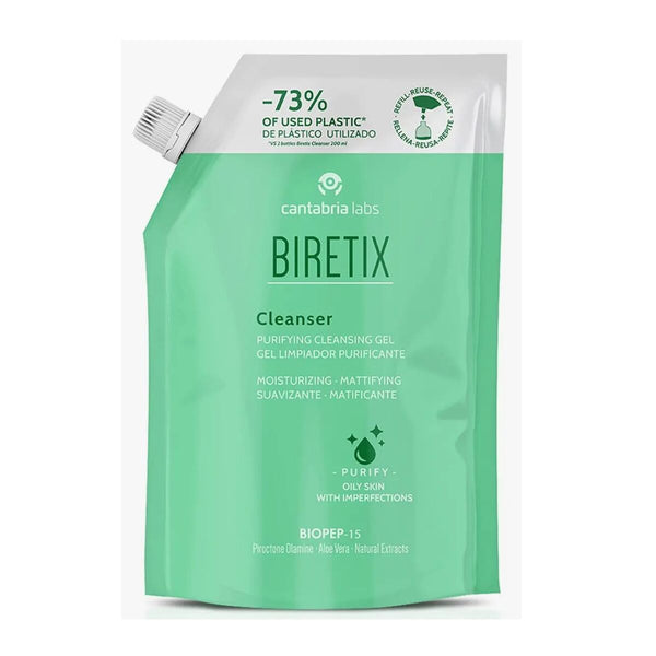 Cleansing Gel BIRETIX 400 ml - Cosmova