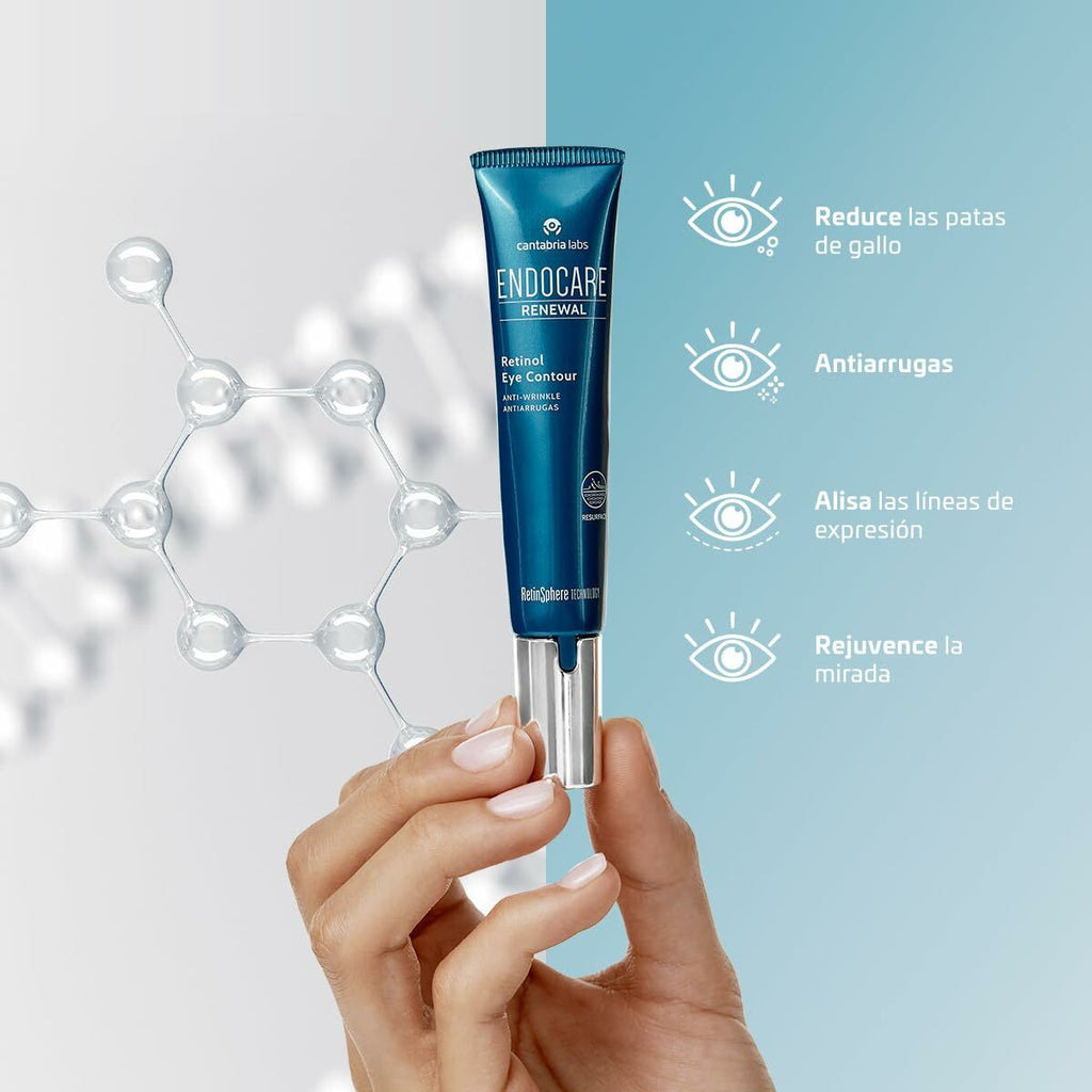 Eye Contour Endocare ENDOCARE RENEWAL 15 ml-0