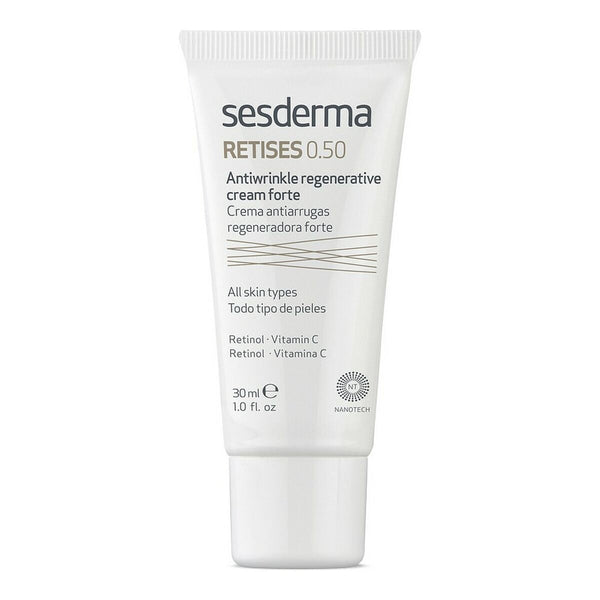 Regenerating anti - wrinkle cream Sesderma Retises 0.50 Forte (30 ml) - Cosmova