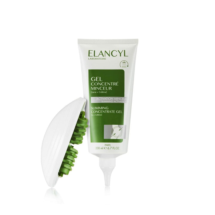 Anti - Cellulite Elancyl Slim Massage Anti - Cellulite Gel 3 Pieces - Cosmova