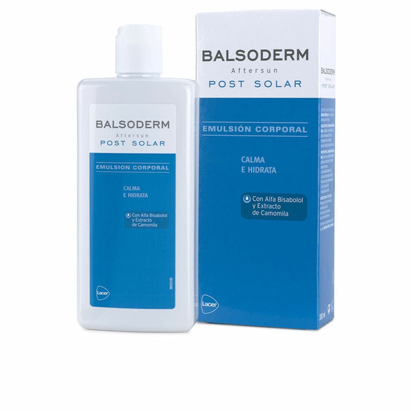 After Sun Lacer Balsoderm Body Cream (300 ml) - Cosmova