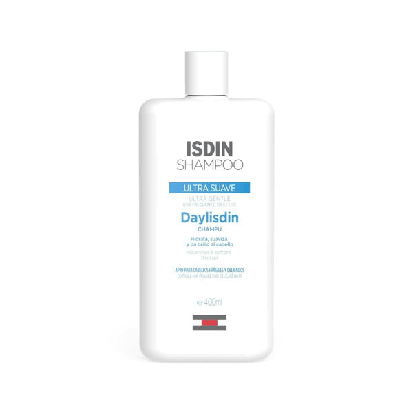 Daily use shampoo Isdin (400 ml) - Cosmova