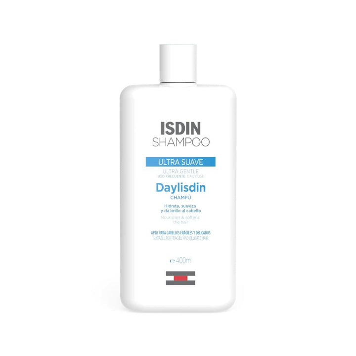 Daily use shampoo Isdin (400 ml) - Cosmova