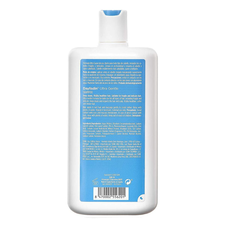 Daily use shampoo Isdin (400 ml) - Cosmova
