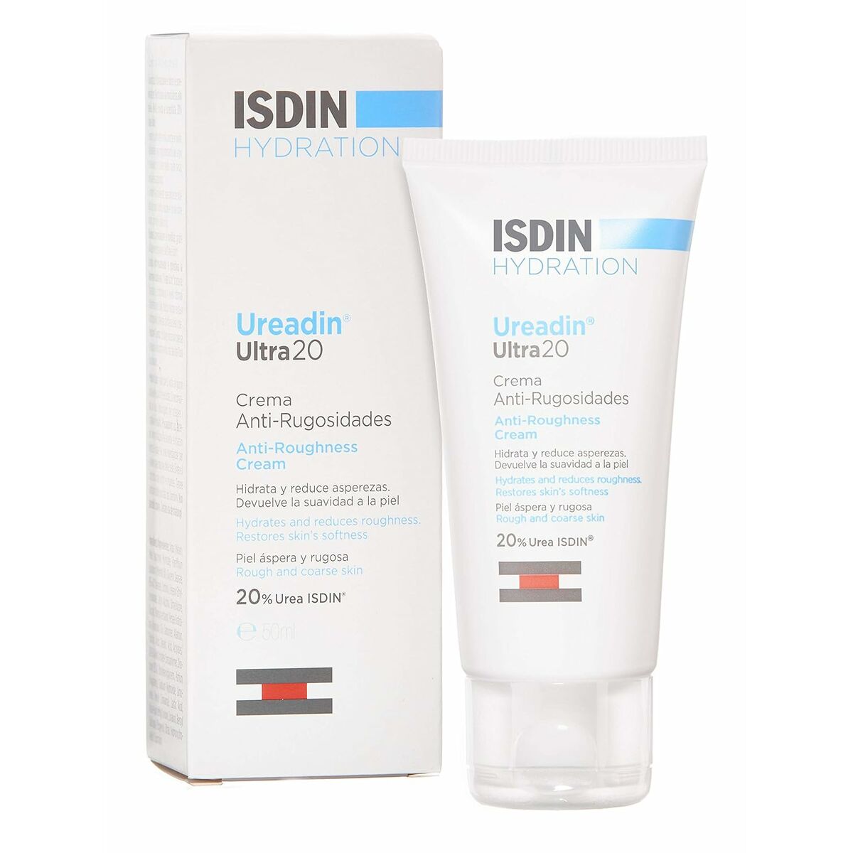 Hydrating Cream Isdin Ureadin Ultra20 50 ml-0