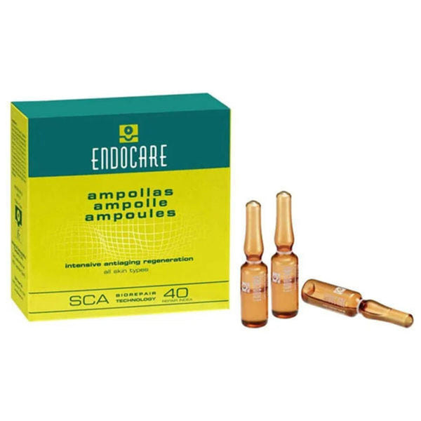Ampoules Endocare Anti-ageing (1 ml x 7)-0