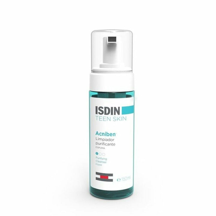 Cleansing Foam Isdin Acniben Purifying Scrub 150 ml-0
