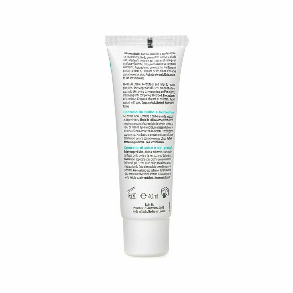Acne Skin Treatment Isdin Acniben 40 ml-1